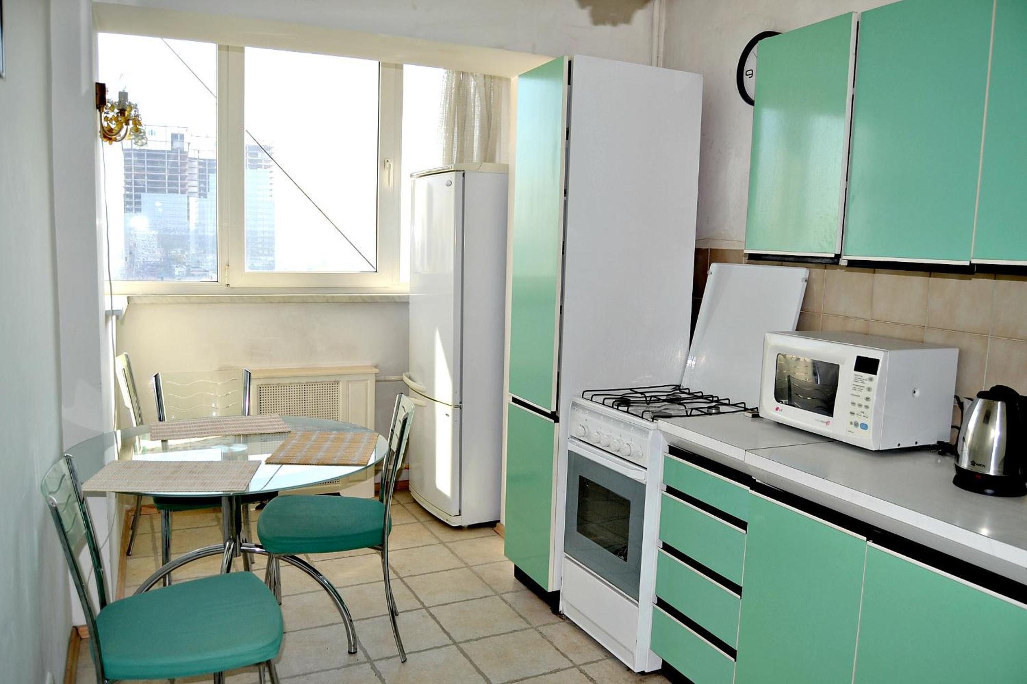 Apartment On Prospect Beresteiskyi 29 Kiew Exterior foto